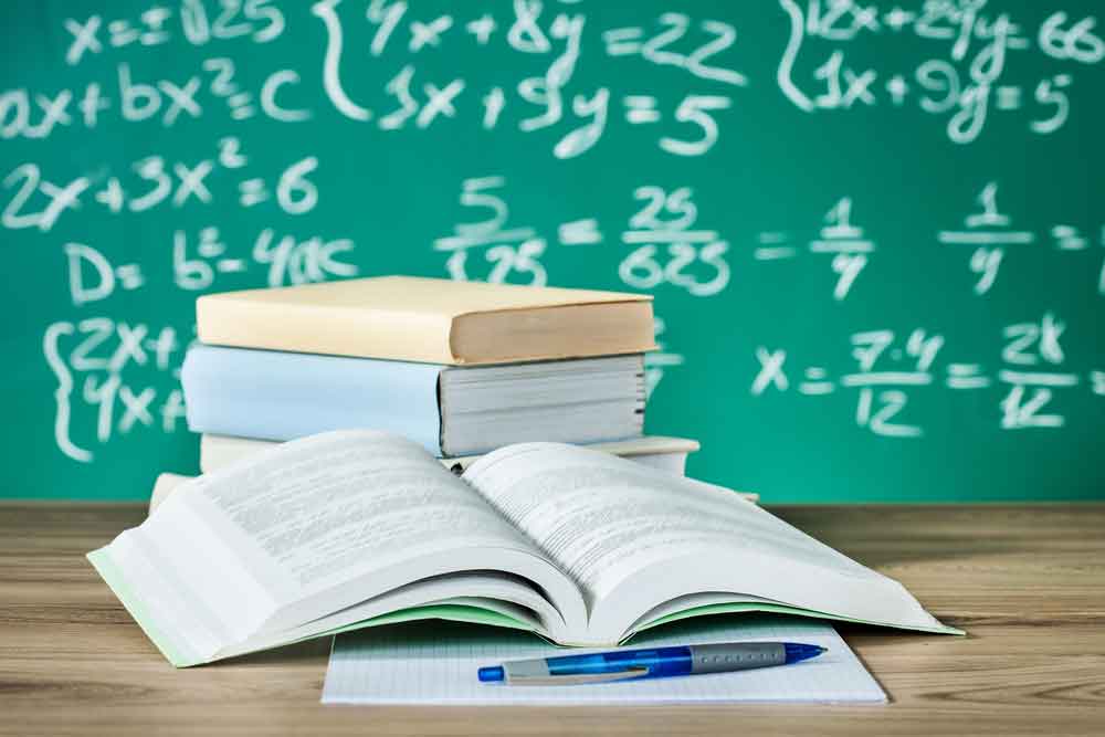 Matematik Ders Kitapları